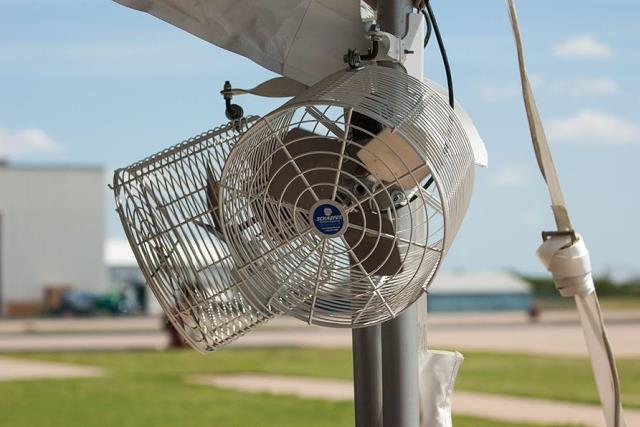 Rental store for FAN 12  WHITE  TENT in Baltimore MD