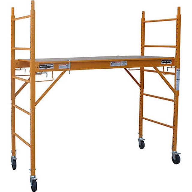 Rental store for SCAFFOLDING BAKERS SECTION in Baltimore MD