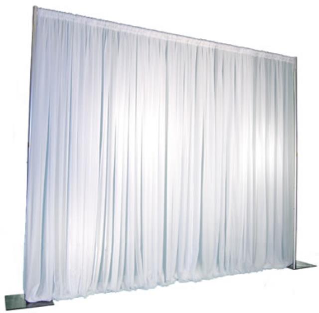 Where to find PIPE DRAPE 8 X10 SECTION in Baltimore