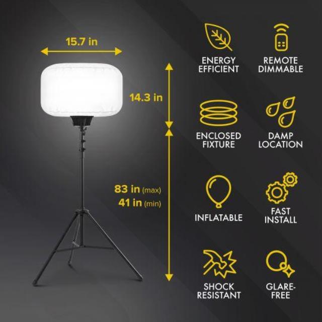 Where to find LIGHT 150 WATT BALLOON in Baltimore